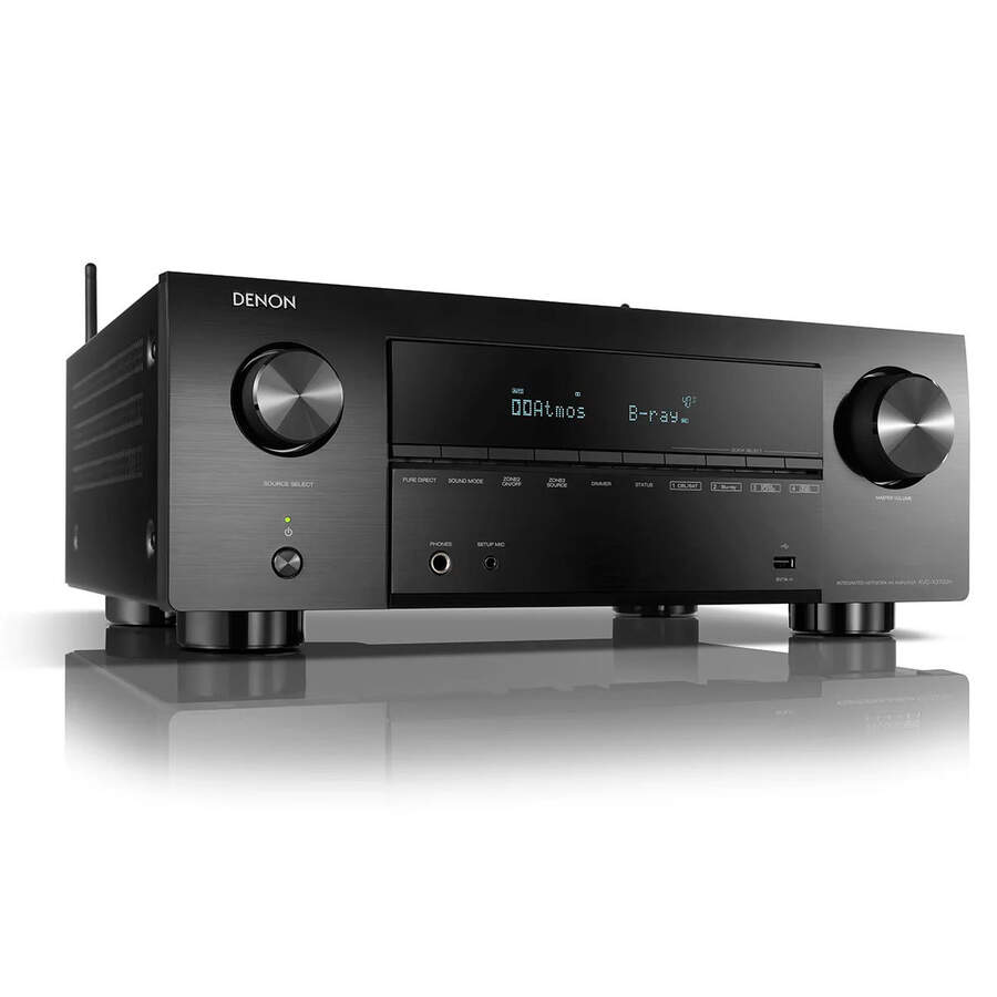 DENON AV усилитель AVCX3700HBKE2