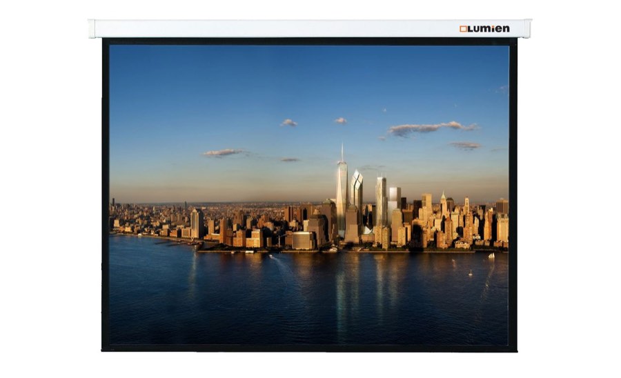 Настенный проекционный экран Lumien Master Picture (LMP-100110) 183x244 см