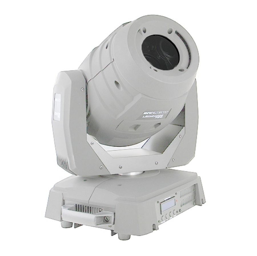 Involight LED MH250S PRO WH - LED вращающаяся голова, белые светодиоды 225 Вт, DMX-512 (ЦВЕТ БЕЛЫЙ)