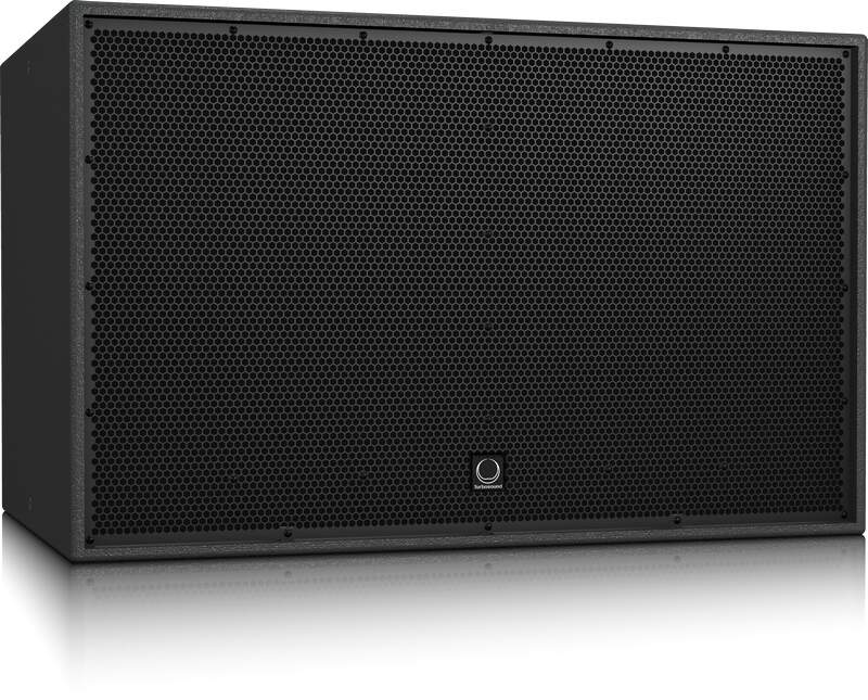 Turbosound ATHENS TCS218B-R всепогодный инсталл. сабвуфер 2х18", прямое излучение, 33-200Гц (-3дБ),