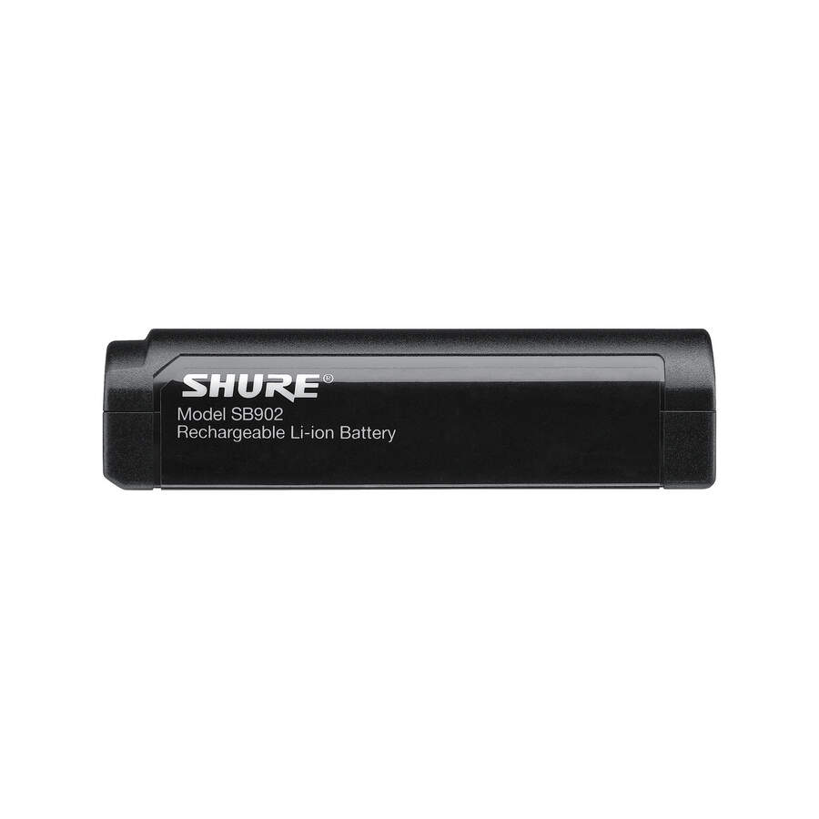 SHURE SB902 - Аккумулятор для передатчика систем GLXD