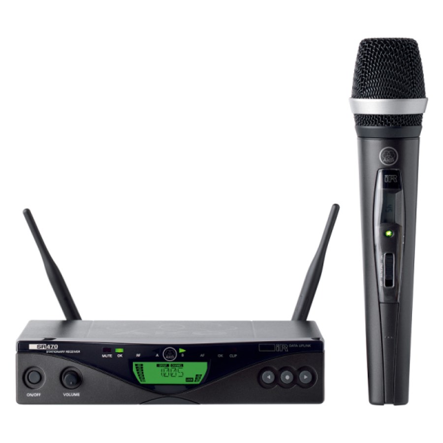 AKG WMS470 D5 SET BD7