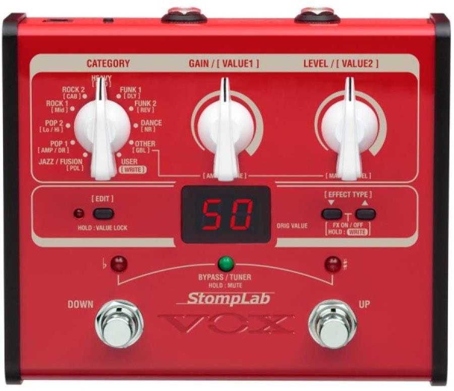 VOX STOMPLAB 1B