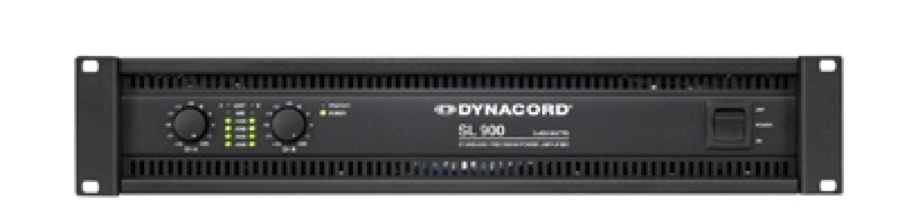 DYNACORD SL 900 Усилитель мощности