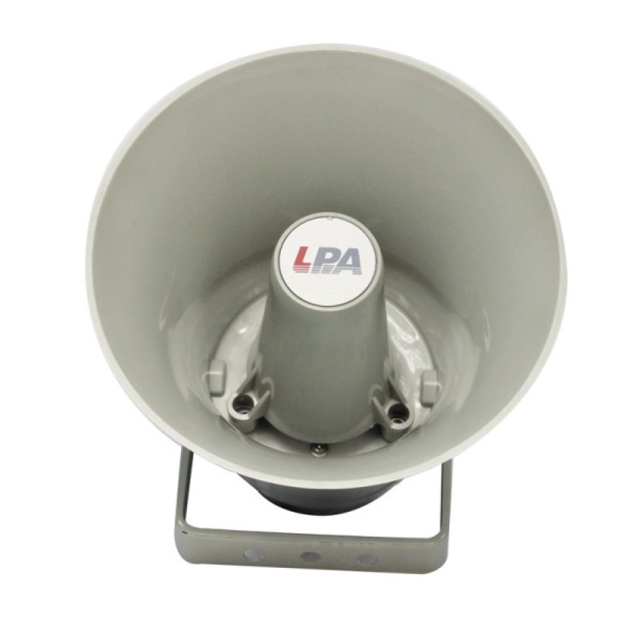 LPA-100H Рупорный громкоговоритель, 150 Гц - 6 кГц, 110 дБ, 100 В, 100 Вт