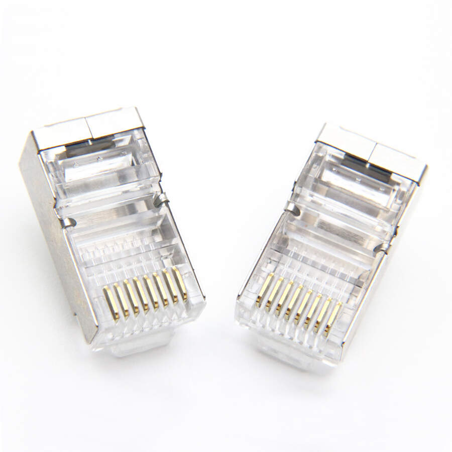 Коннектор RJ 45