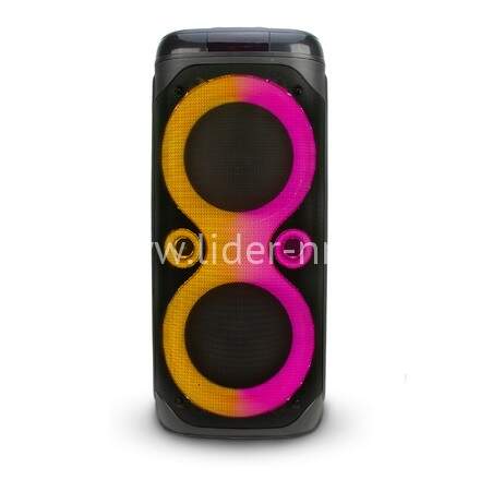 Колонка 08" (20-52 WAVE 800) динамик 2шт/8" ELTRONIC с TWS