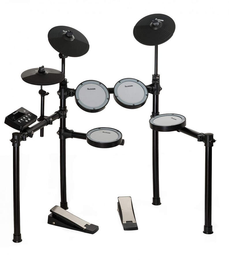 Электронная ударная установка ROKDALE DRUM SD61-4