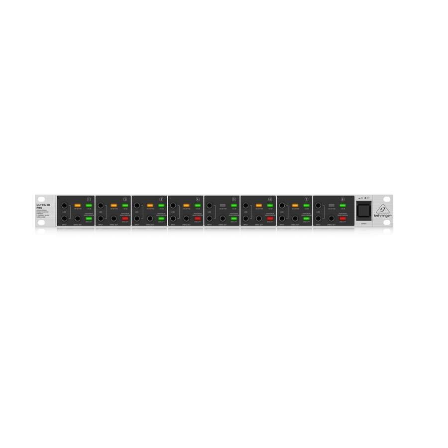 Директ-бокс Behringer Di 800V2