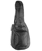 Rockbag RB20516B чехол для электрогитары, подкладка 10мм, чёрный