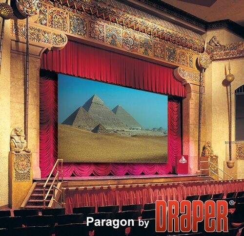 Экран Paragon/V HDTV(9:16) 577/227" 282*503 XT1000V ebd 12"