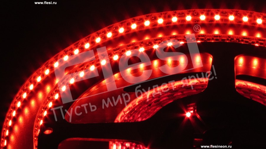 FLEX-SS5600A-R-5M Гибкая LED полоса,12V