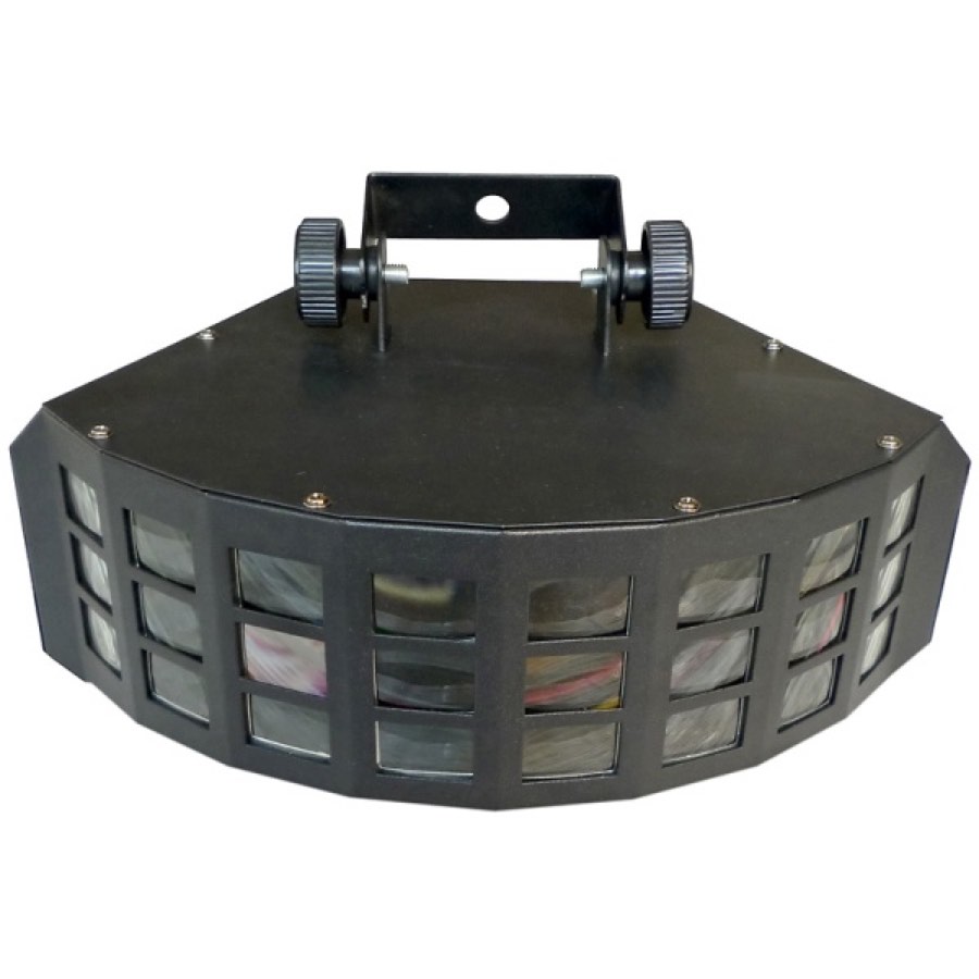 Involight NL410 - LED световой эффект, светодиоды: 5 шт. по 3 Вт, цвет