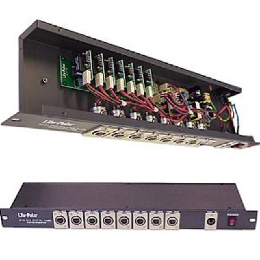 BS LIGHTING 8 SPLITER