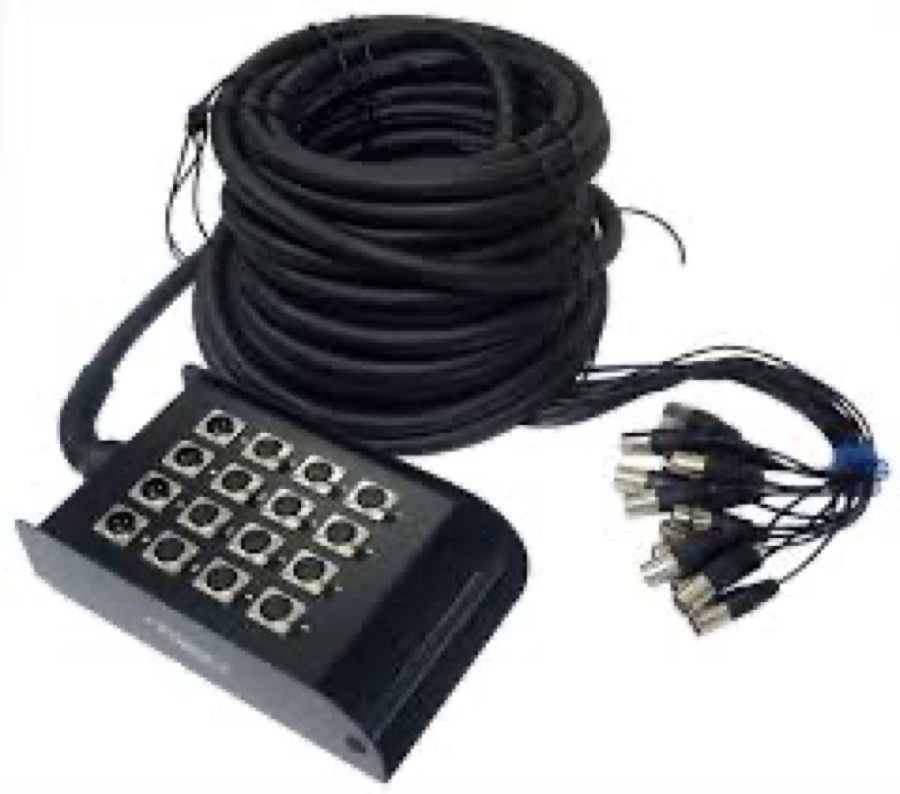 SOUNDKING AH102 20m Мультикор 20м