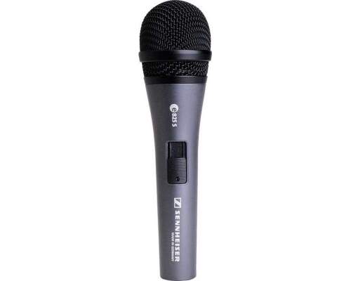 Sennheiser E828-S Супер-кардиоидный; Част-й диапазон 40Гц-16КНz