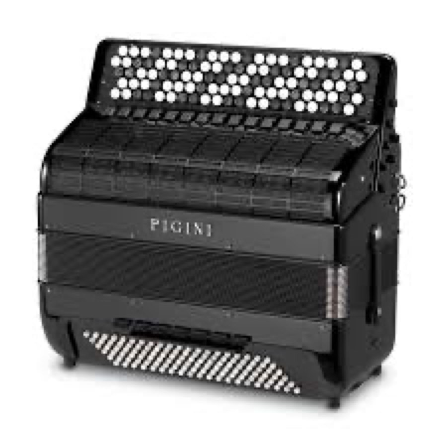 Pigini Bayan 58/B Plus Баян