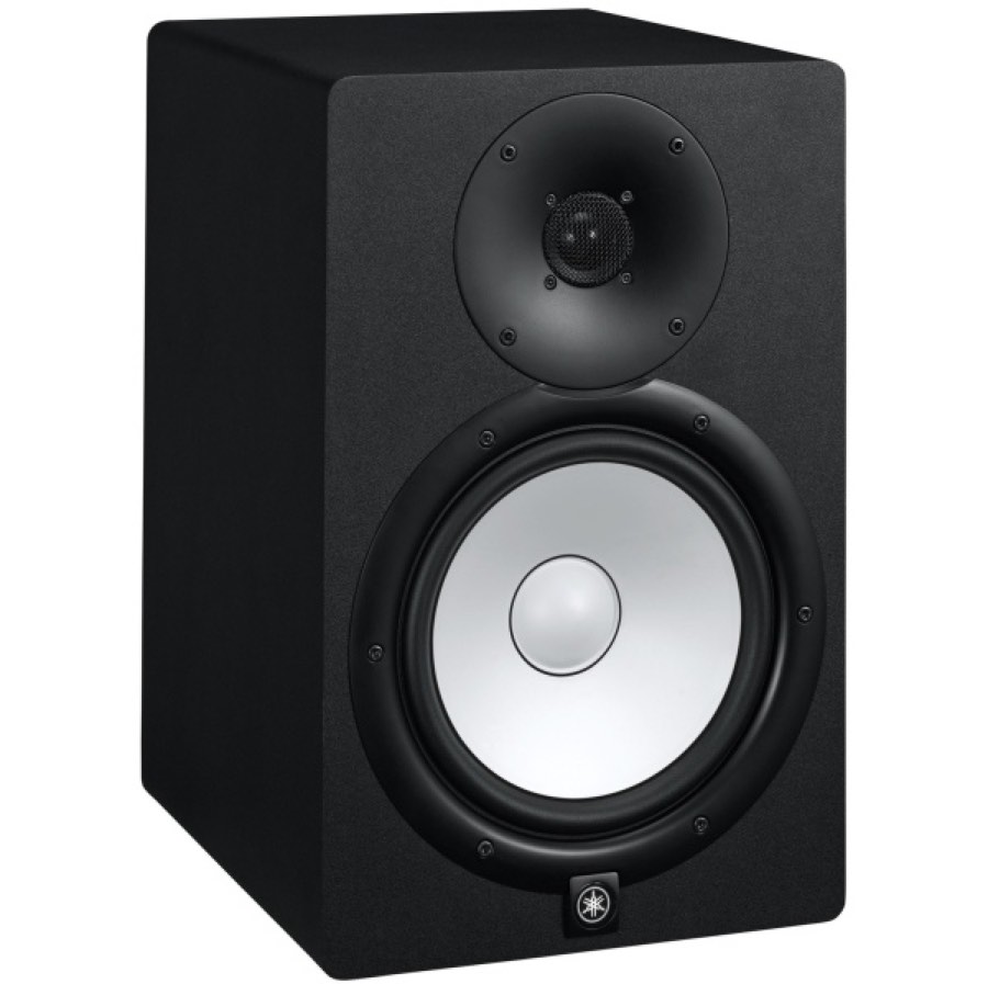 YAMAHA HS8 - активный студийный монитор ближнего поля 120 Вт НЧ 8" + ВЧ 1", 38 Гц - 30 кГц