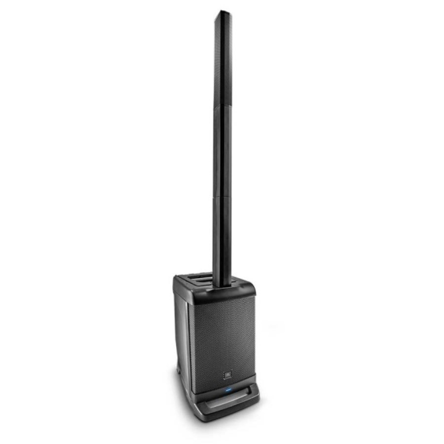 JBL EON ONE - акт. портативная система. Мощность 380Вт, макс SPL 118дБ, Bluetooth-аудио, 6-канальн