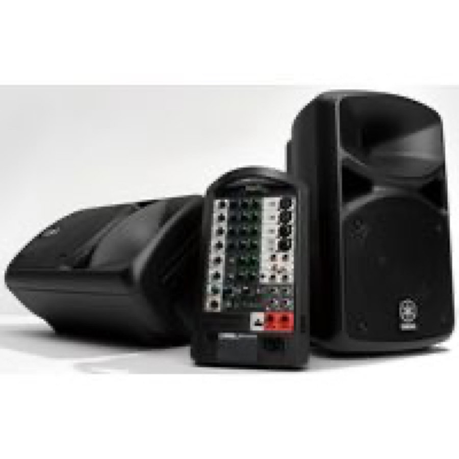 Yamaha STAGEPAS 400i 1M