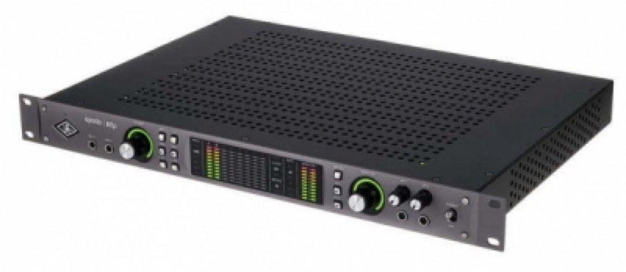 Universal Audio Apollo x8p внешняя звуковая карта