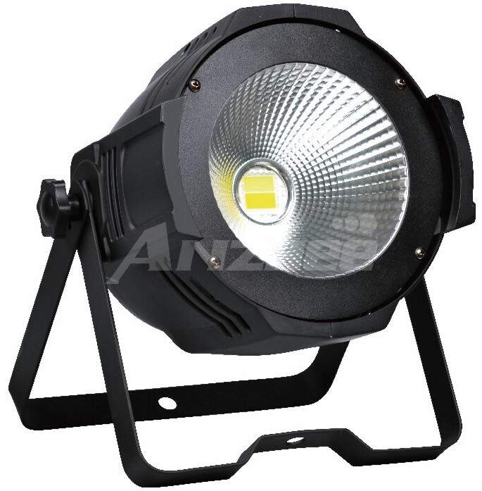 PROCBET PAR LED 100 COB W PAR / 100 Вт светодиод типа COB / WW (теплый белый) 3200K + CW