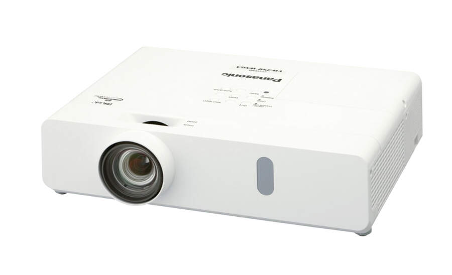 Panasonic PT-VX430 Проектор Технология 3xLCD Яркость, lm 4500 Разрешение XGA (1024*768)