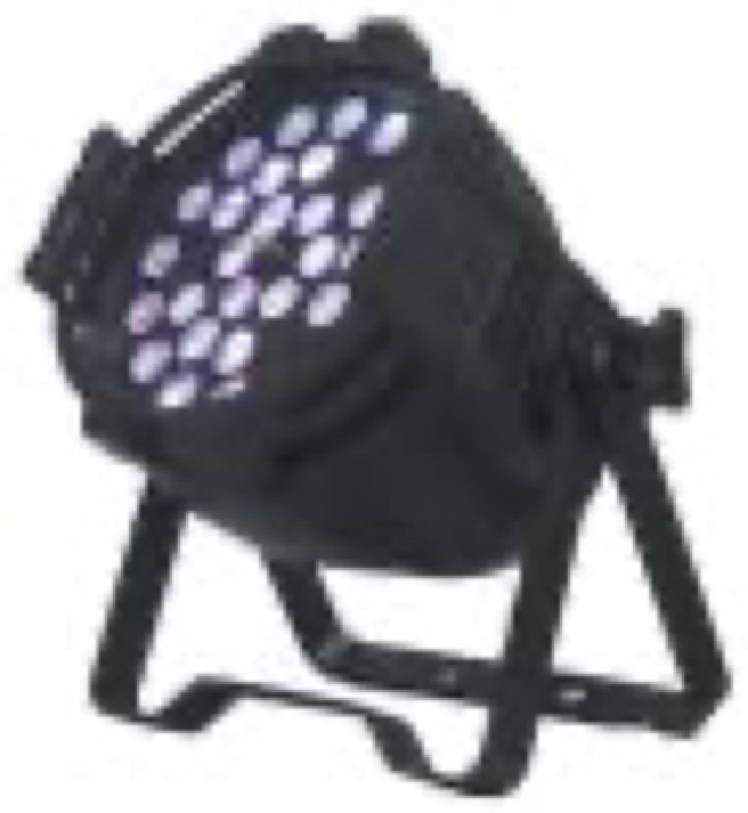DIALighting LED MULTI PAR ZOOM