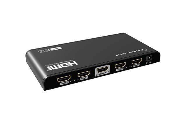 Сплиттер HDMI LENKENG LKV314HDR-V2.0