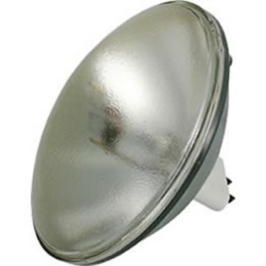 OSRAM PAR64 CP61 NSP - Лампа-фара 1000 Вт для PAR 64 средний луч, GX16b