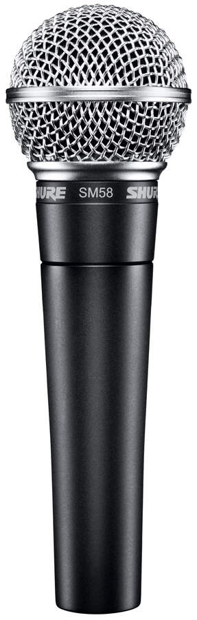 SHURE SM58-LCE