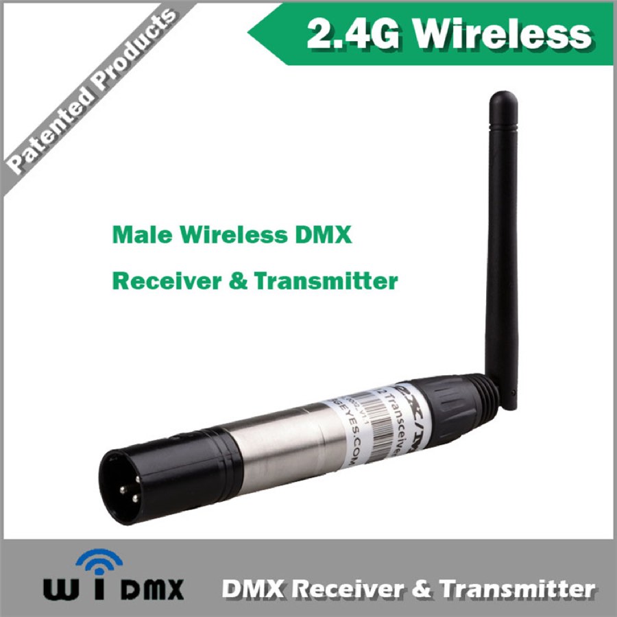 VEX беспроводной передатчик 8041B DMX512