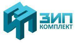 Зип-комплект(8 модулей, 4 блока, 2 карты)