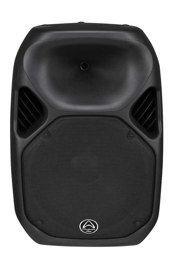 Wharfedale "TITAN AX15" Профессиональная активная акустическая система