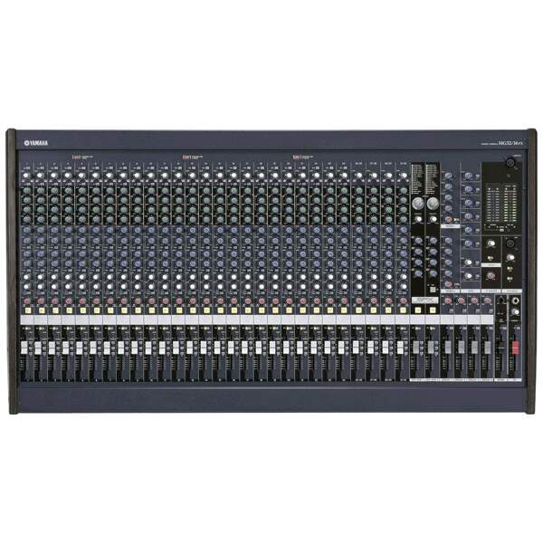 YAMAHA MG-32/14FX Микшерный пульт 24 микрофонных