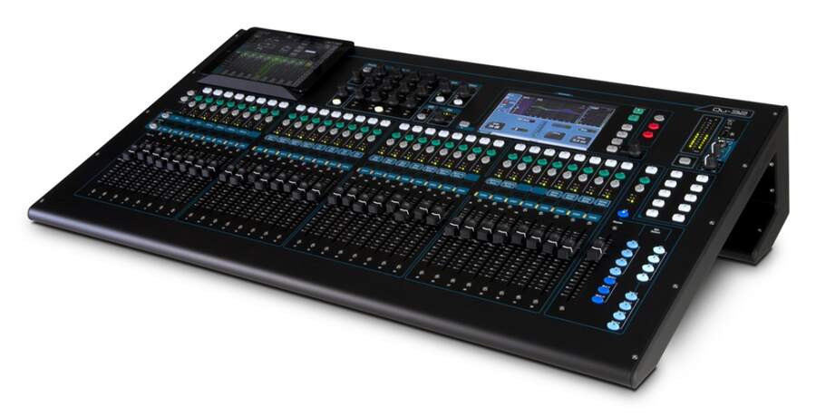 Allen & Heath Qu-32 цифровой микшер