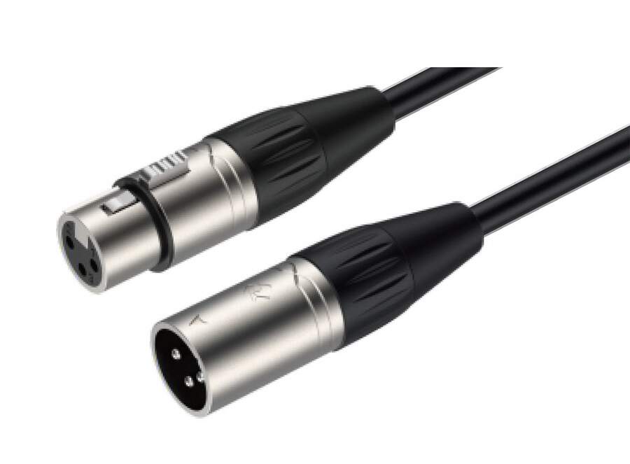 Roxtone SMXX200/10 XLR(3P) Микрофонный кабель