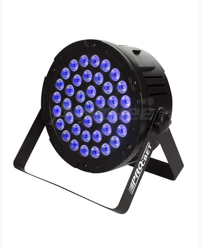 PROCBET PAR LED 40-1.5 RGB