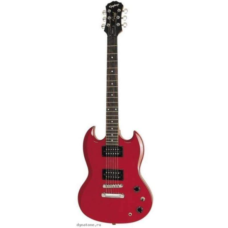 EPIPHONE SG-SPECIAL VE CHERRY - ЭЛЕКТРОГИТАРА ЭПИФОН