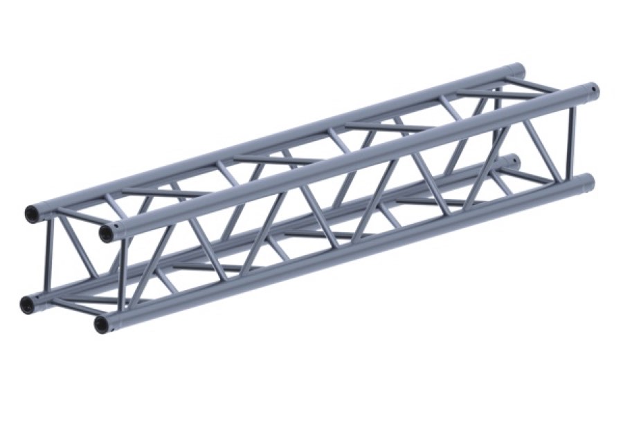INVOLIGHT ISX29-100 Involight ISX29-100 - Ферма квадратная, прямая, 1 м, 290 мм, труба 50 мм