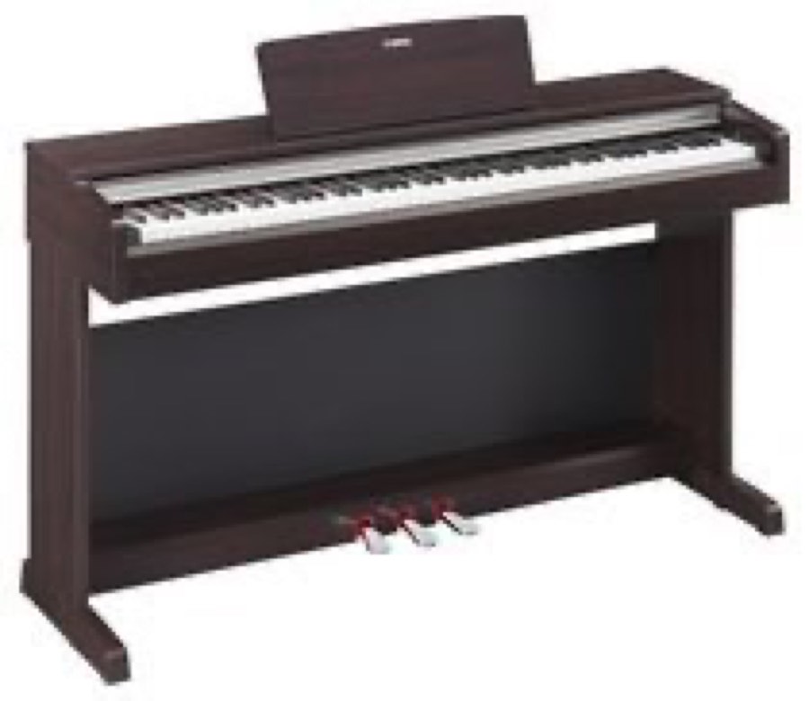 Yamaha YDP-142R A Электропиано 88кл. GHS/ 128гол полиф/ 2х6 Вт/ USB TO HOST/ 3пед. 10 темб.
