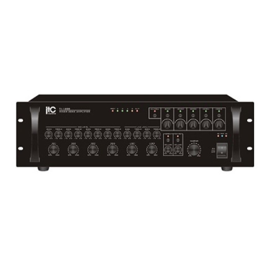 ITC TI-350 Многозонный трансляционный усилитель