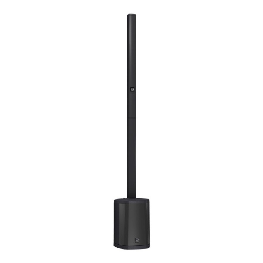 TURBOSOUND IP500 V2 - модульная активная 3-х полосная А.С. - 600Вт, суб 8", сат 8х2", в.ч 1"