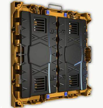 Полноцветный интерьерный светодиодный видео экран SMD Р5 3in1 – LED