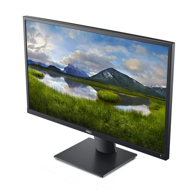 23.8" Монитор Dell E2420HS [2420-0704] частота: 60Гц, матрица IPS с разрешением 1920x1080