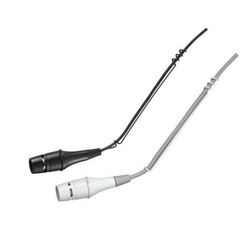 SHURE CVO-B/C - подвесной конденсаторный кардиоидный микрофон, черный, кабель 7,5 метров