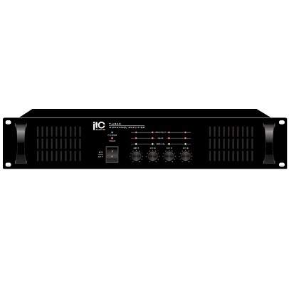 ITC T-4S240 Четырехканальный усилитель мощности ITC T-4S240