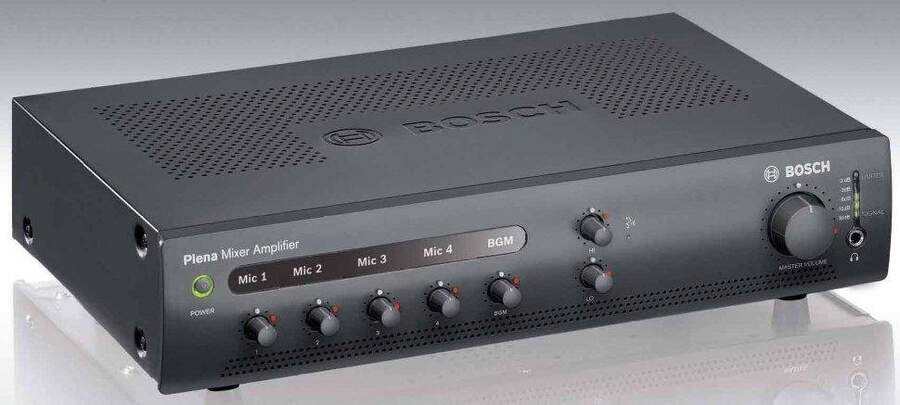BOSCH PLE-1ME240-EU усилитель микширующий