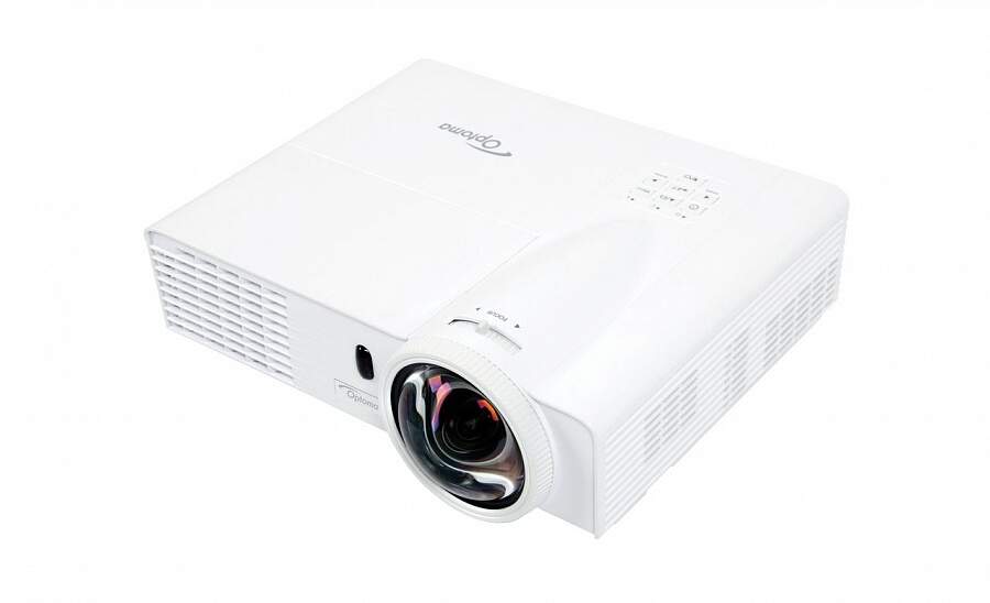 Проектор Optoma W305ST (Full 3D)