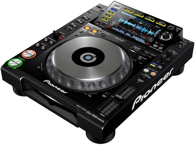 PIONEER CDJ-2000 NEXUS